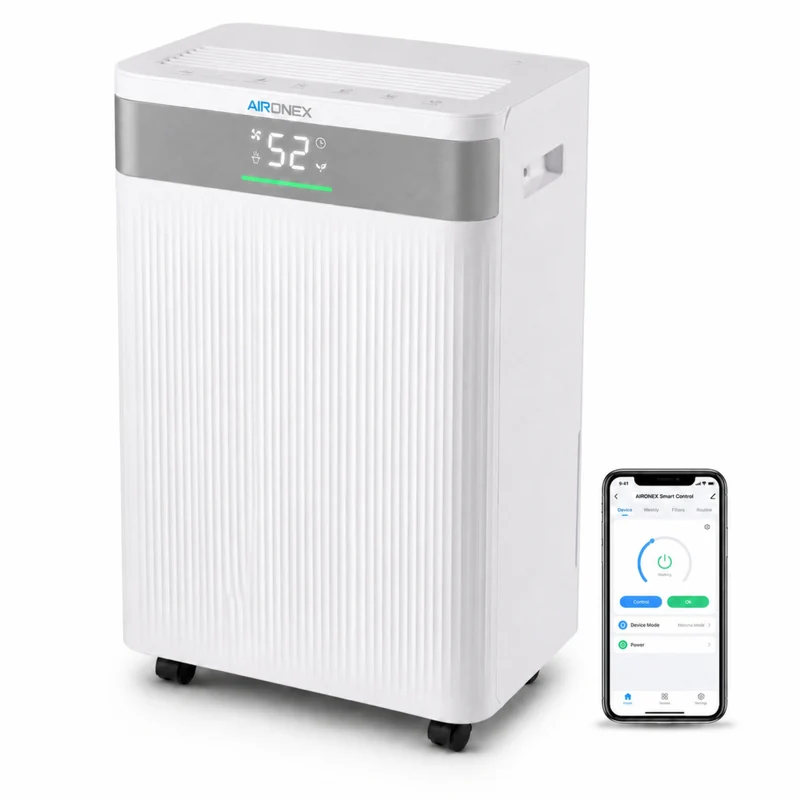 Luchtontvochtiger Aironex 20 liter