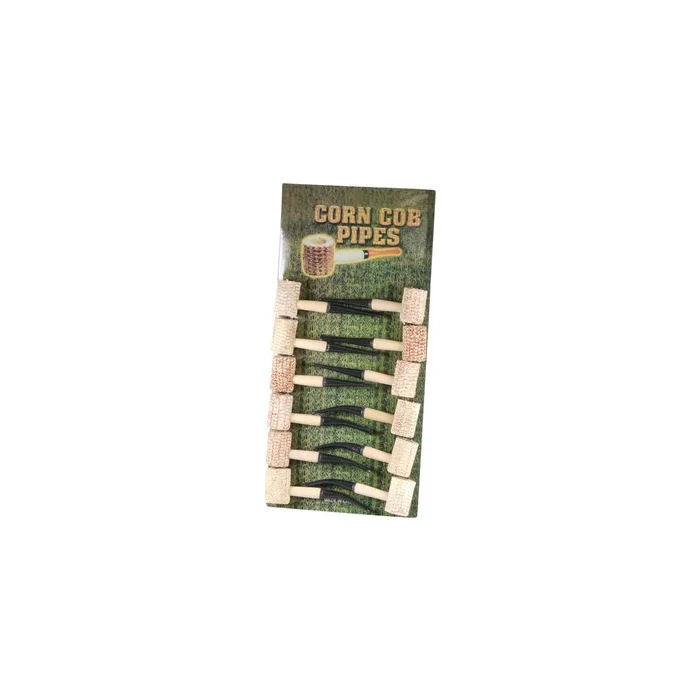 Maispijpen Corn Cob 6mm