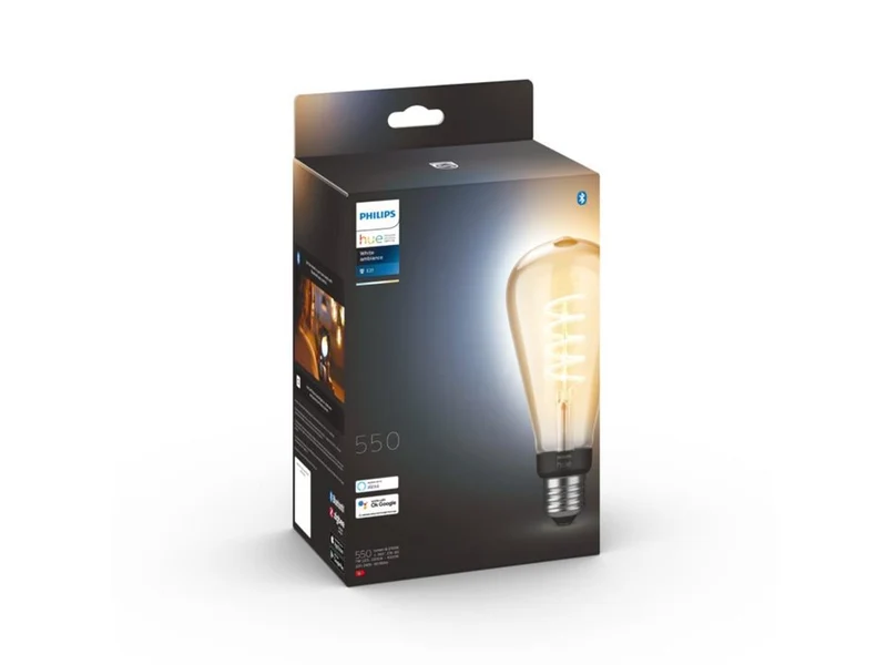 Philips HueWA 7W Fil ST72 EUR E27