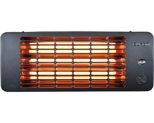 Eurom Q-time 2001 Terrasverwarmer - 2000W