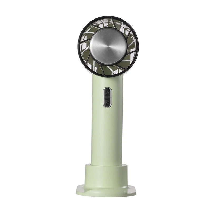 CoolBreeze Mini – Draagbare Airconditionerventilator met Oplaadbare Batterij