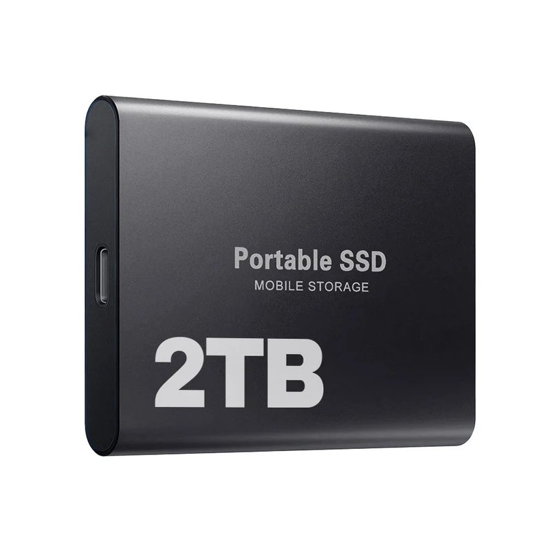 FusionElite SSD - Razendsnelle Externe Opslag