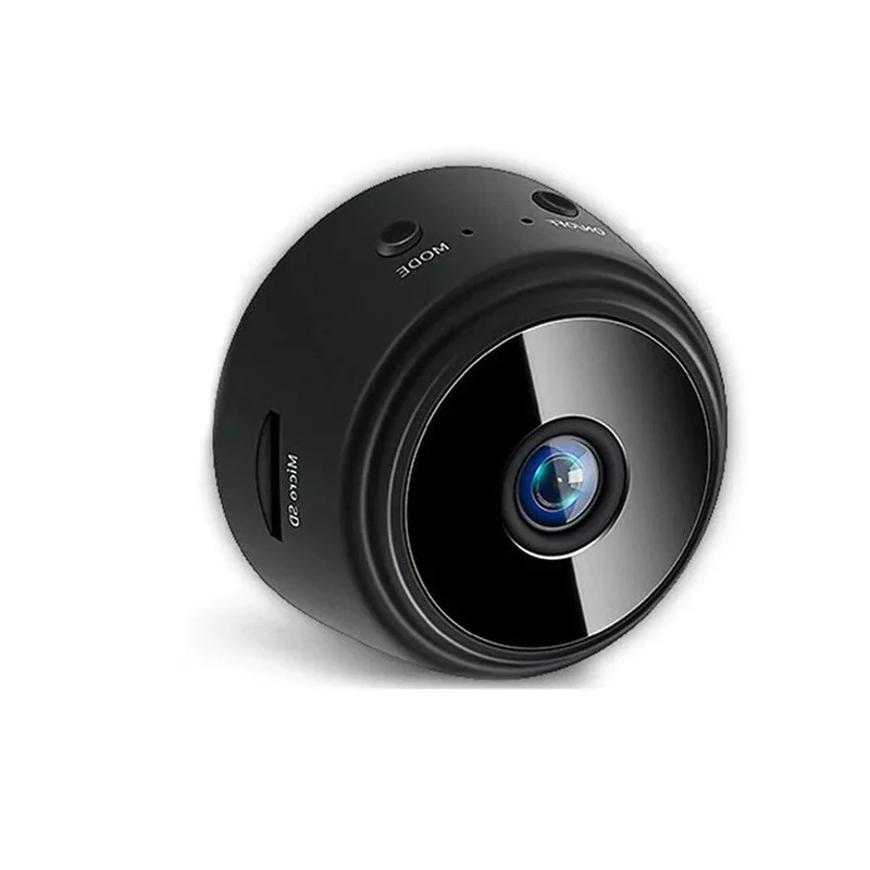 GuardCam Pro - WiFi Beveiligingscamera met Nachtzicht