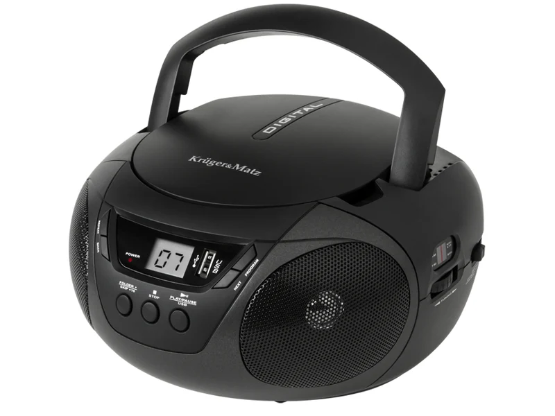 CD SD USB radio AM/FM