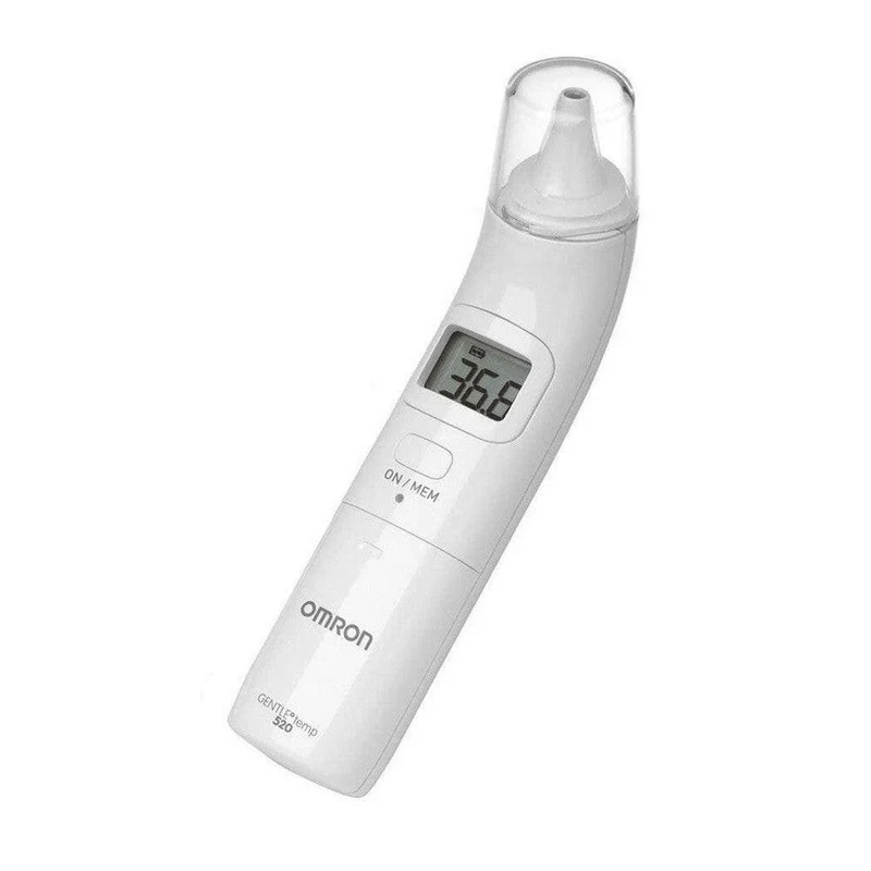 Omron GentleTemp 520 infrarood oorthermometer