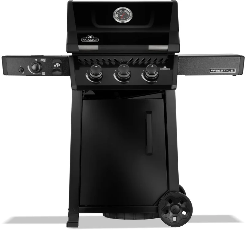 Napoleon Freestyle Pro 365 propaangasgrill met infrarood zijbrander