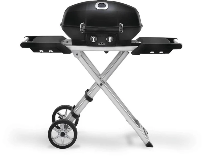 TRAVELQ™ PRO285X met inklapbare wagen, gas