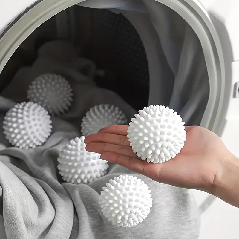Efficiënte Wasballen voor Zachte en Schone Kleding