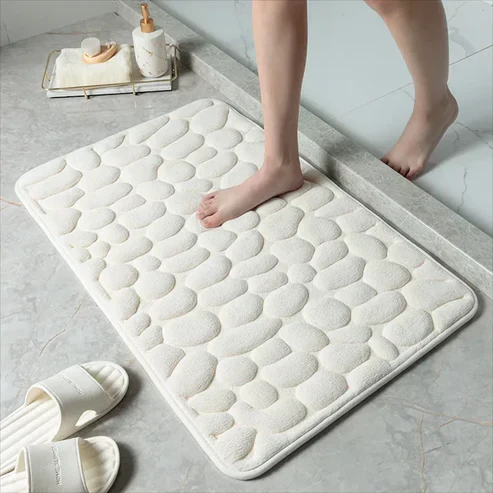 Super Absorberende Badmat | Sneldrogend & Anti-slip Veiligheid