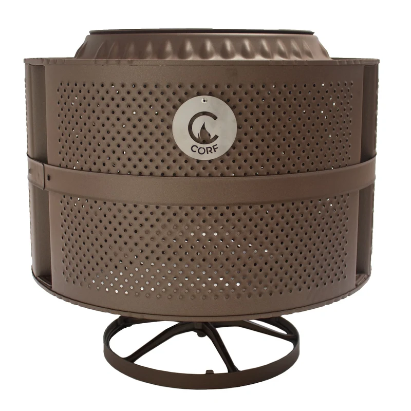 Corf - Medium Bronze - Vuurkorf