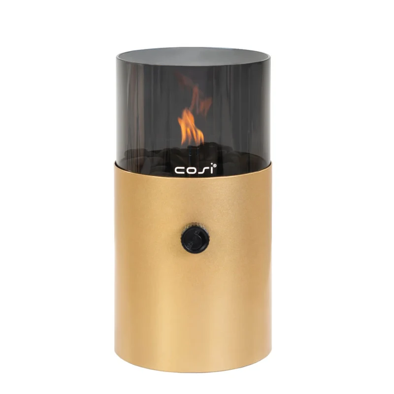 Cosi Fires - Cosiscoop Gaslantaarn Original Gold Smoked
