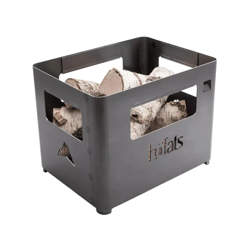 Höfats - Bier Box - Vuurkorf Zwart