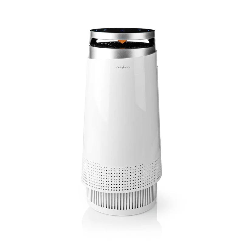 Luchtreiniger Geschikt voor ruimtes tot: 20 m² - Clean Air Delivery Rate (CADR): 130 m³/h - Luchtkwaliteitsindicator