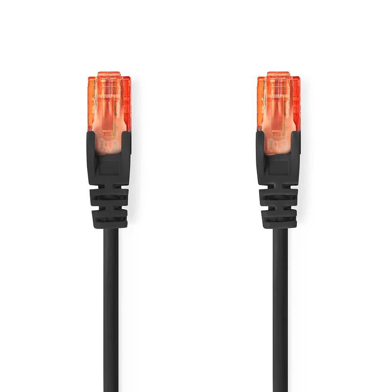 CAT6 Netwerkkabel RJ45 Male - RJ45 Male - U/UTP