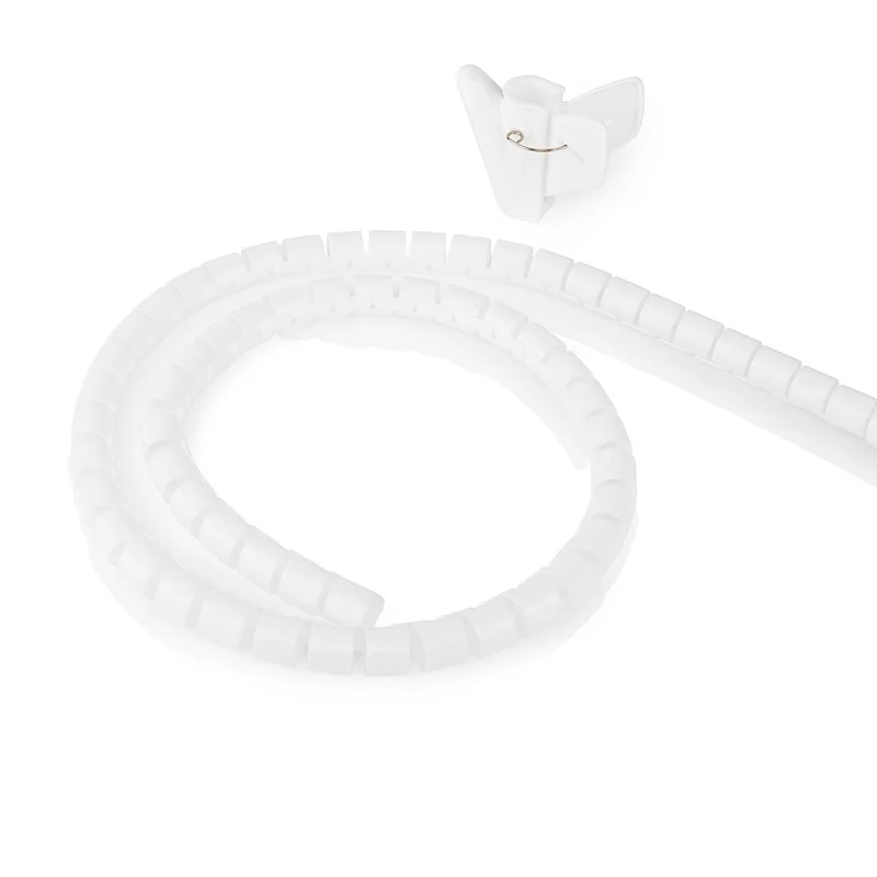 Kabelmanagement Spiraalvormige sleeve - 1 Stuks - PE