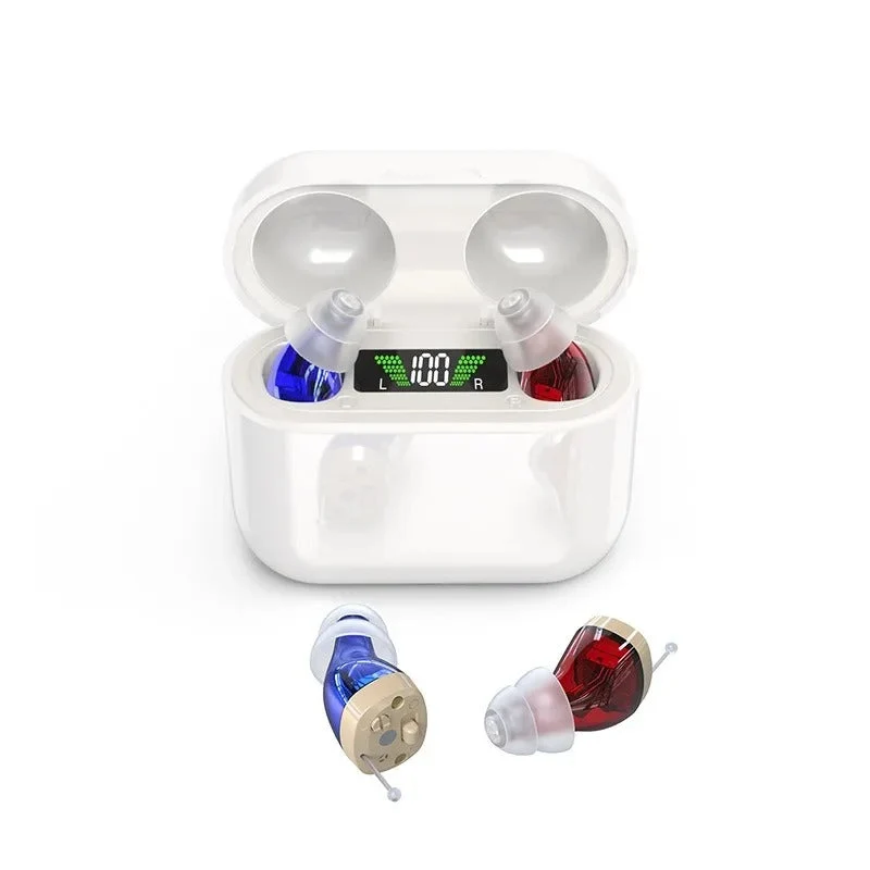 Onzichtbaar In-ear Hoortoestel