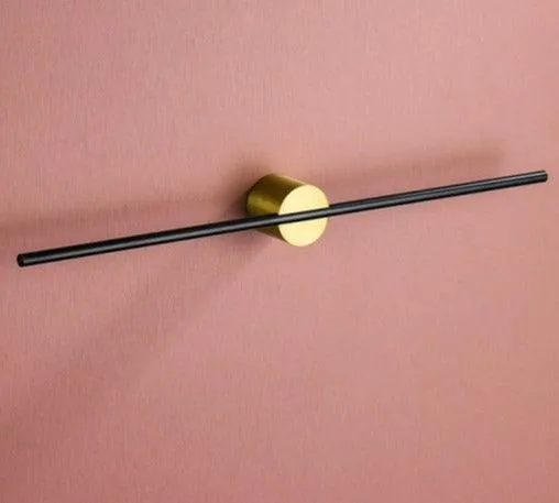 Moderne Metalen Handdoekhouder voor Luxe Badkamers