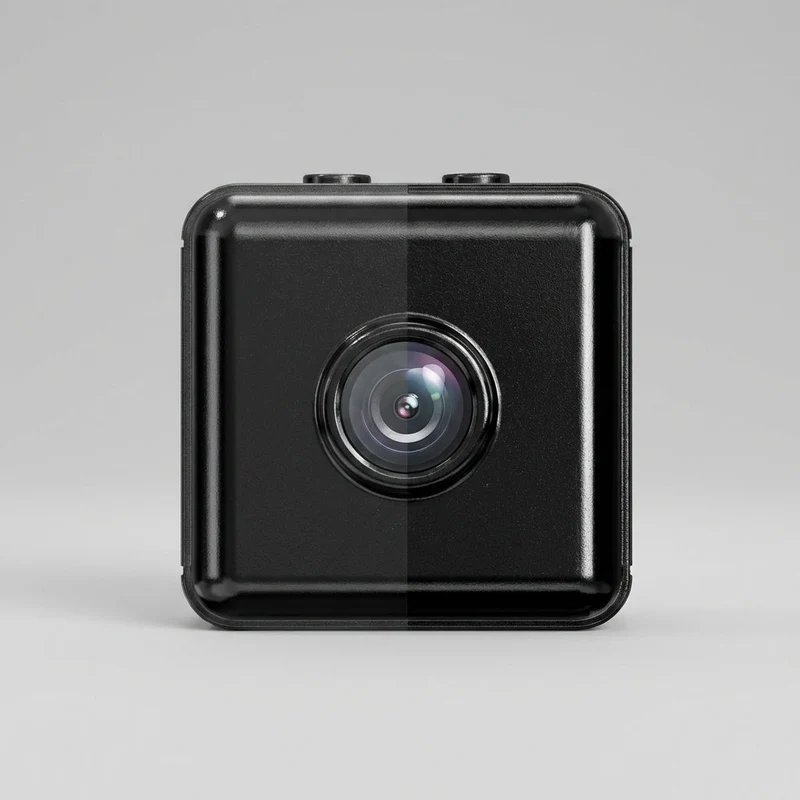 Compacte draadloze 1080P beveiligingscamera