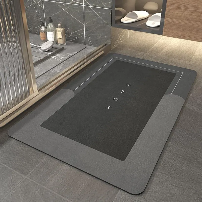 Schimmelbestendige Badmat: Ultiem Absorbentie & Antislip Veiligheid