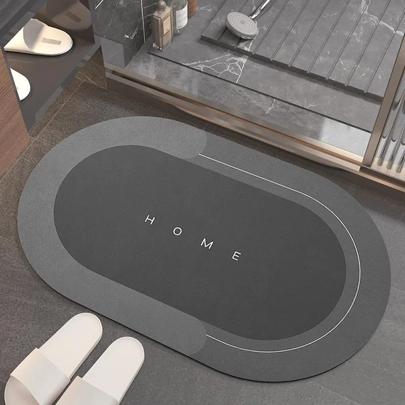 Schimmelbestendige Badmat: Ultiem Absorbentie & Antislip Veiligheid