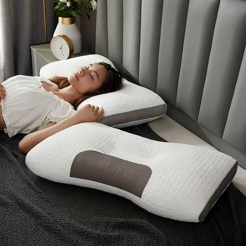 Orthopedisch Hoofdkussen | RelaxForm | Massage & Ondersteuning