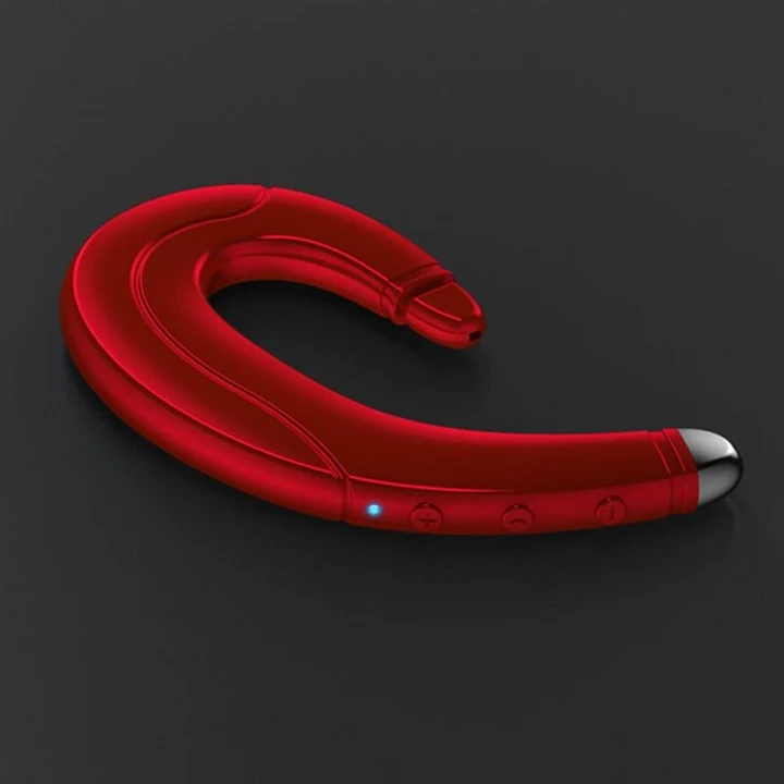 Draadloze Bone Conduction Headset - Oorvrij Comfort & Veilig