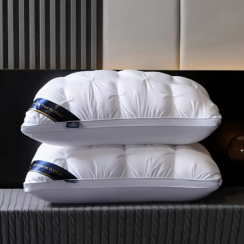 HealthySleep Luxe Neksteun Kussen voor Diepe Slaap