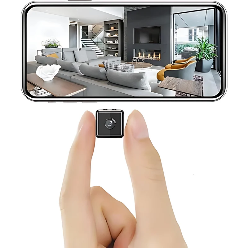 Draadloze 1080P WiFi Beveiligingscamera