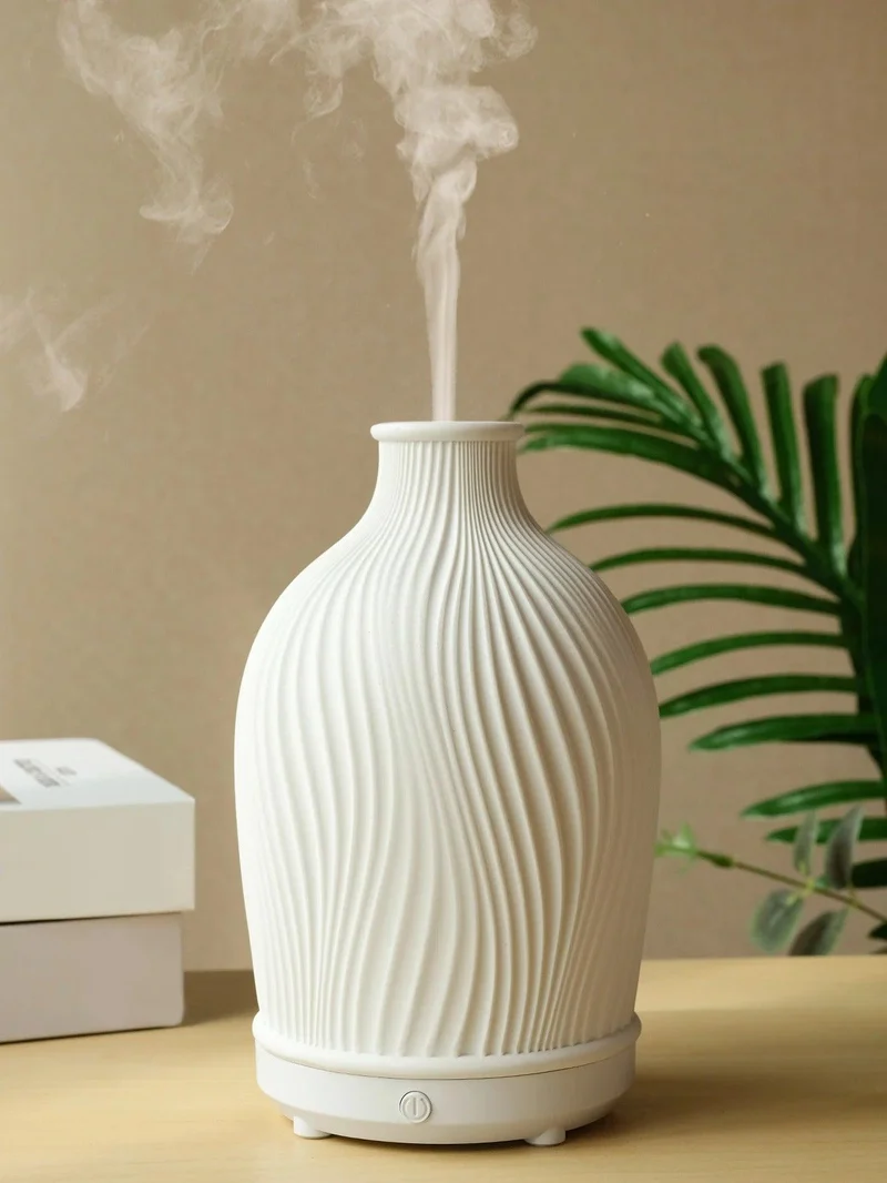 Aroma Diffuser Vaasvorm BohoBreeze | Esthetiek en Rust