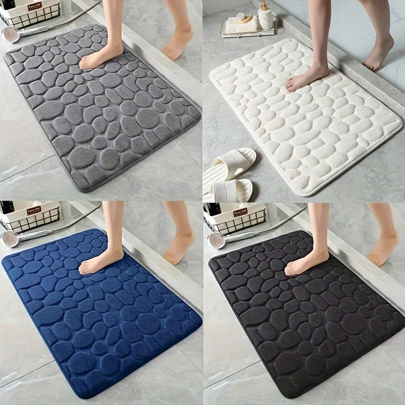 Ultra Absorberende Antislip Badmat voor Badkamers