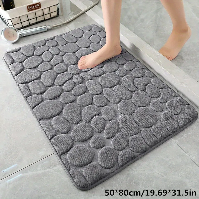 Ultra Absorberende Antislip Badmat voor Badkamers