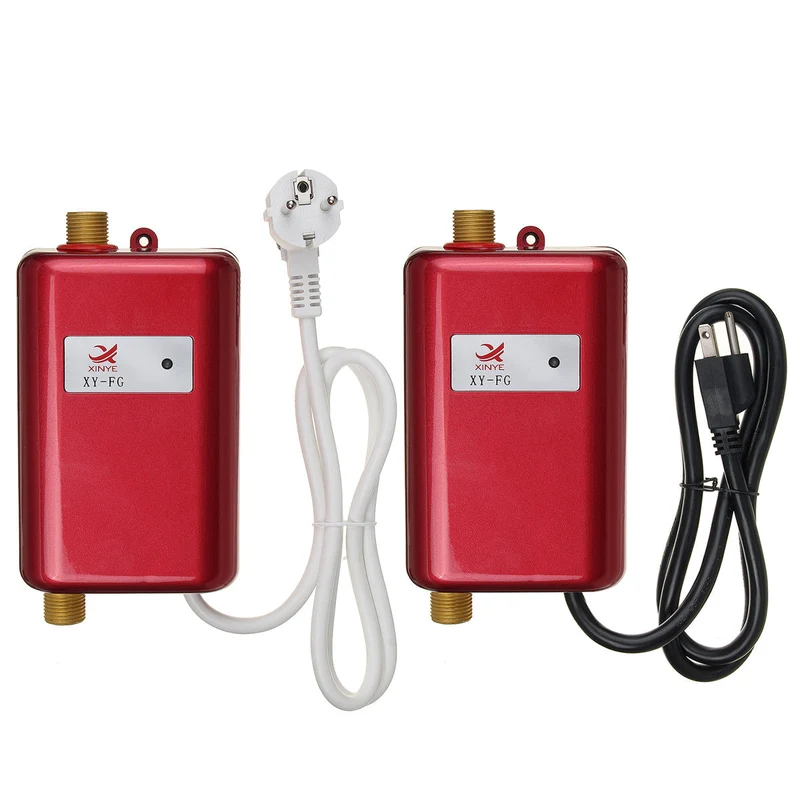 SmartFlow Elektrische Tankloze Boiler Verwarmer