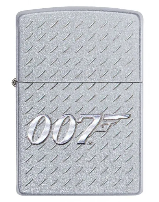 Zippo Designs James Bond