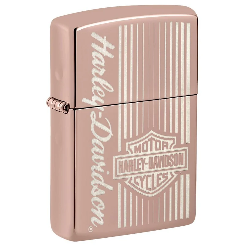 Zippo Designs Harley-Davidson