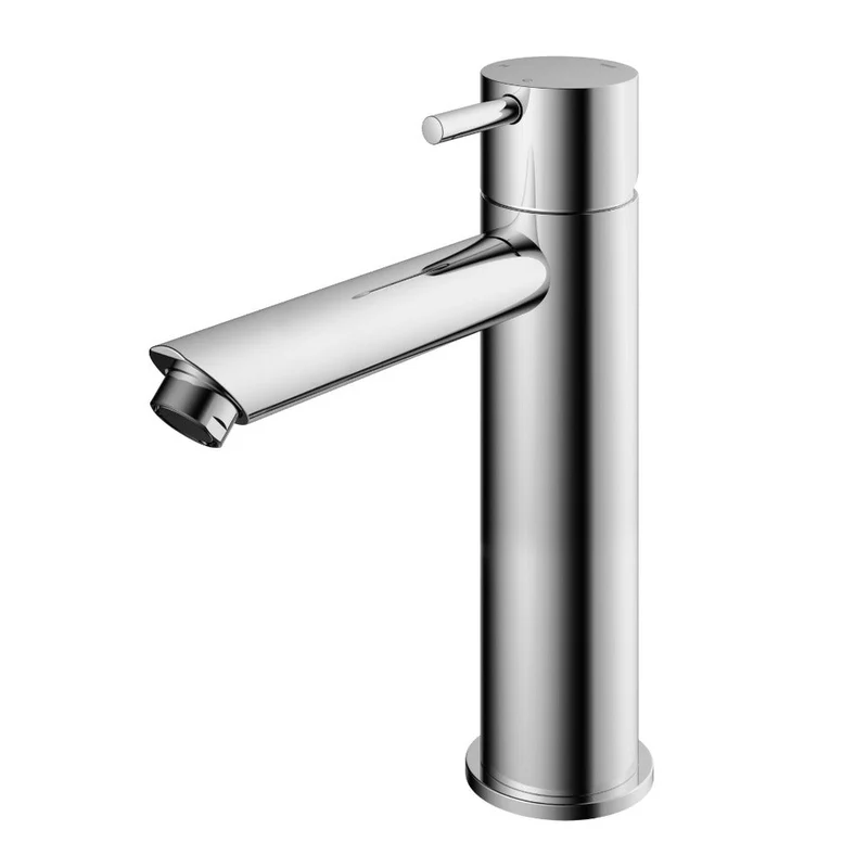Hotbath Cobber CB003MS wastafelkraan medium - Chroom
