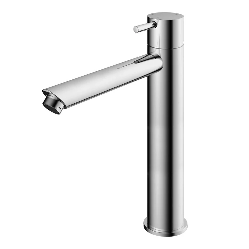 Hotbath Cobber CB003HS wastafelkraan hoog - Chroom