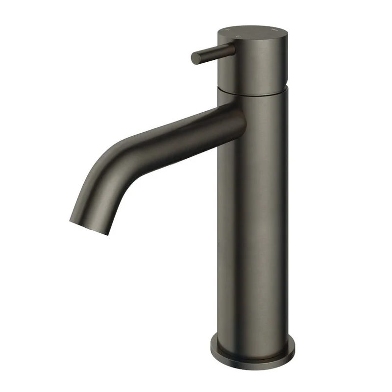 Hotbath Cobber CB003MC wastafelkraan medium - Verouderd IJzer