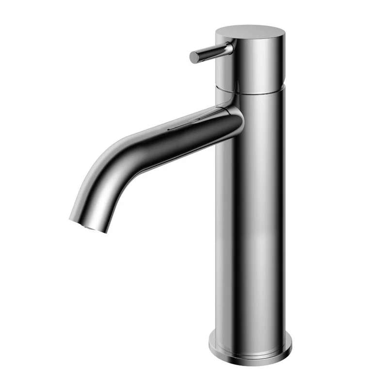 Hotbath Cobber CB003MC wastafelkraan medium - Chroom