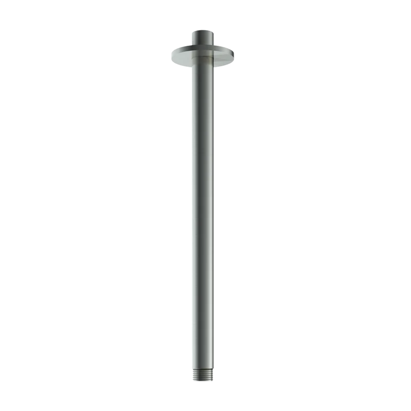 Hotbath Archie AR453 plafondbuis rond 30cm RVS 316 - RVS