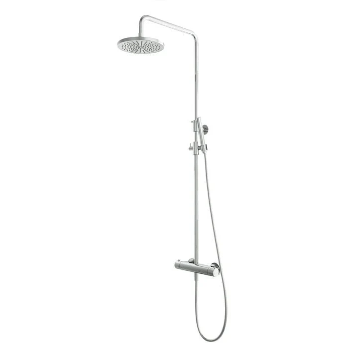 Hotbath Ace SDS11 thermostatische stortdoucheset - Chroom