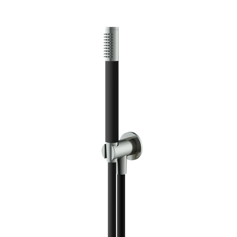 Hotbath Archie AR440 handdouche set met watertoevoer RVS 316