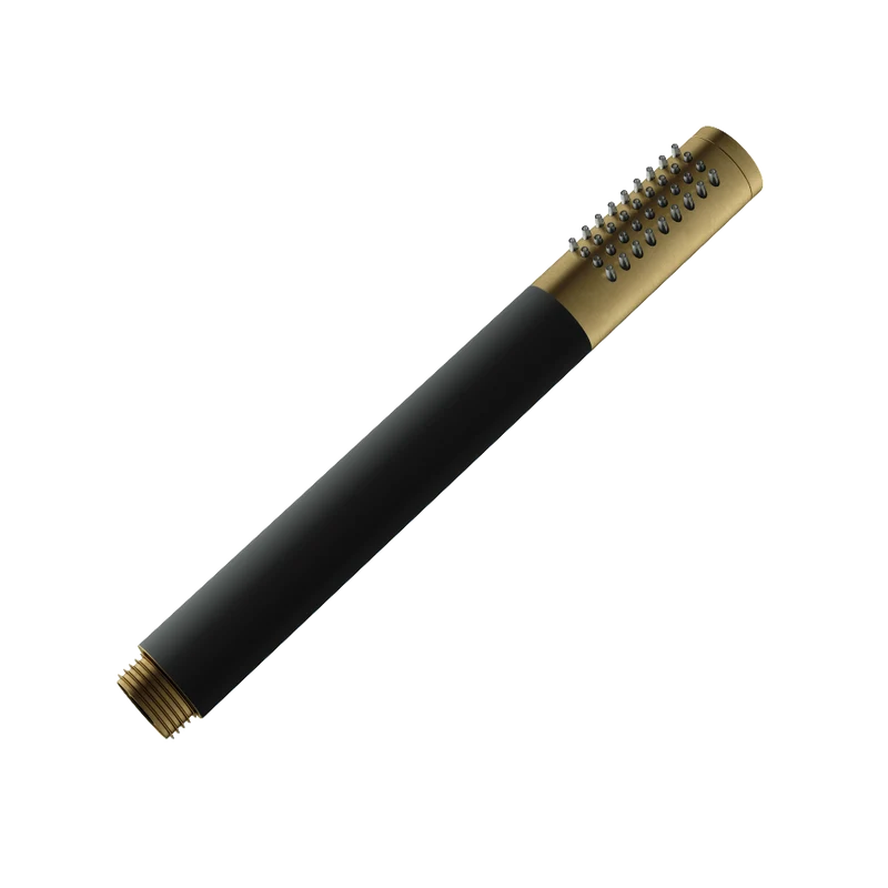 Hotbath Archie AR354 handdouche RVS 316 - Geborsteld Messing PVD