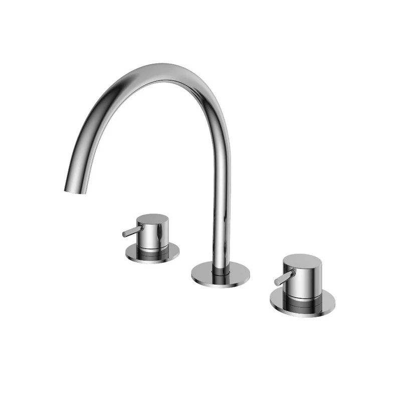 Hotbath Cobber CB033 wastafelkraan - Chroom