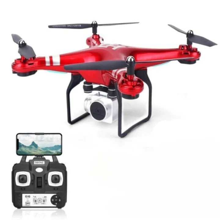 Professionele Waterdichte Drone met 3D-Tracking