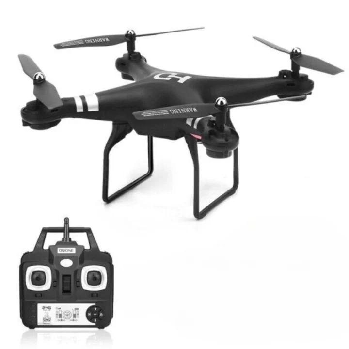 Professionele Waterdichte Drone met 3D-Tracking