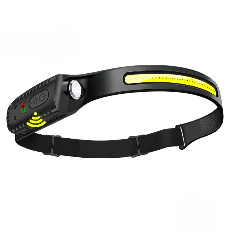 LED Hoofdlamp - Oplaadbaar | Waterbestendig