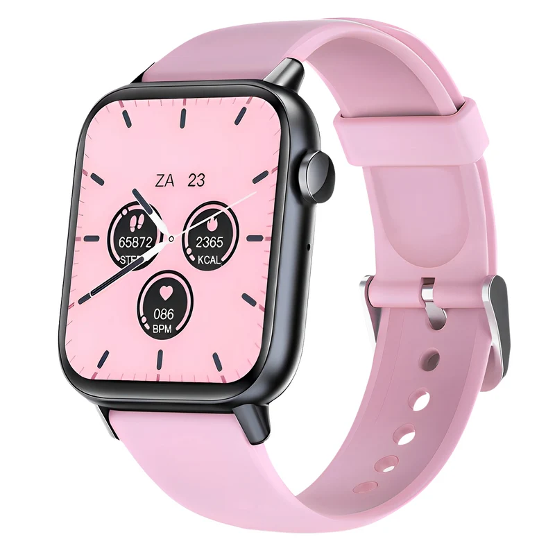 WellnessPro Smartwatch - Gezondheid | Waterbestendig