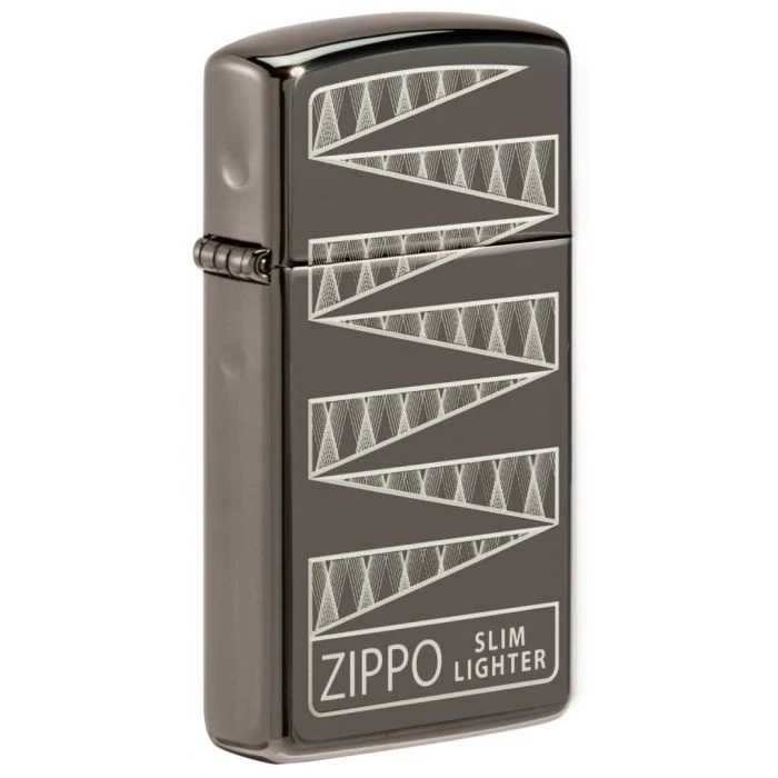 Zippo Special 65th Anniversary Zippo Slim Collectible