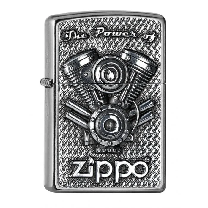 Zippo Designs V MOTOR