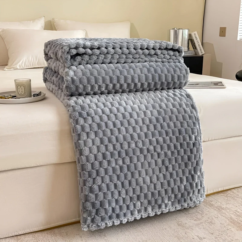 Deken - Luxe Microfleece voor Ultiem Comfort